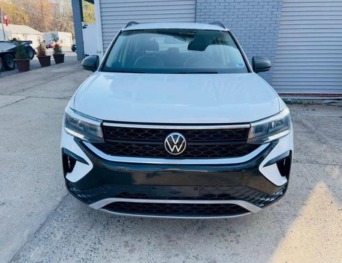 2022 Volkswagen Taos 1.5T S