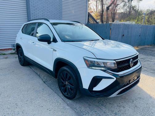 2022 Volkswagen Taos 1.5T S