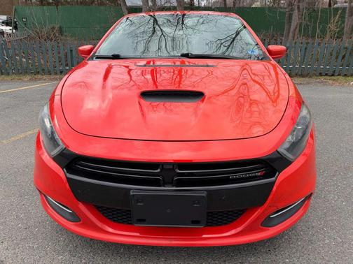 2016 Dodge Dart SE