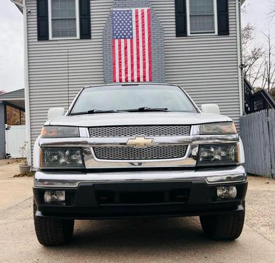 2012 Chevrolet Colorado 2LT