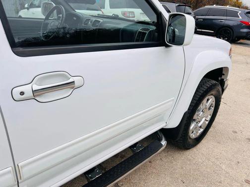 2012 Chevrolet Colorado 2LT