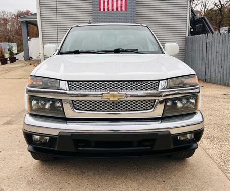 2012 Chevrolet Colorado 2LT