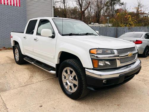 2012 Chevrolet Colorado 2LT