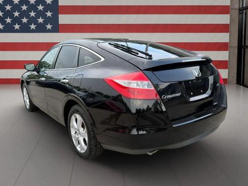 Crystal Black Pearl 2012 Honda Crosstour EX-L