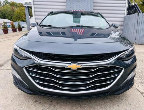 2021 Chevrolet Malibu FWD LT