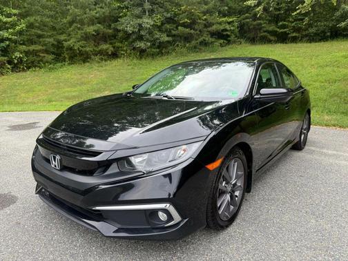2020 Honda Civic EX