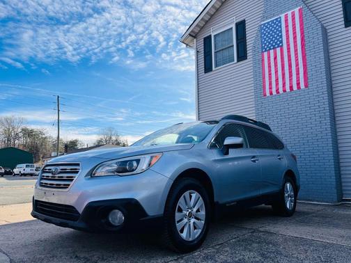 2017 Subaru Outback 2.5i Premium