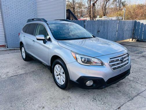 2017 Subaru Outback 2.5i Premium