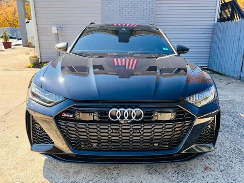 2022 Audi RS 6 Avant 4.0T