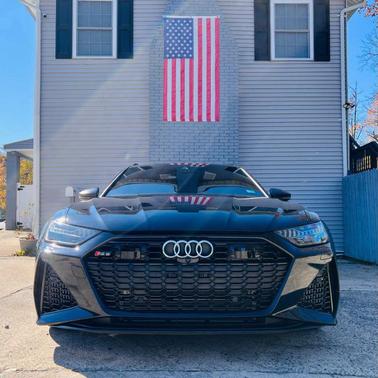 2022 Audi RS 6 Avant 4.0T