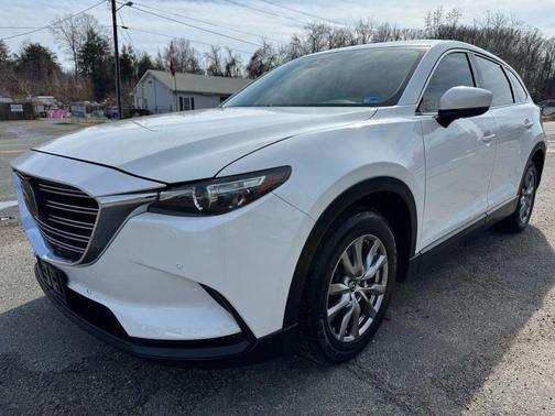 2018 Mazda CX-9 Touring