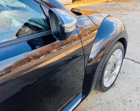 2013 Volkswagen Beetle 2.0T Fender Edition