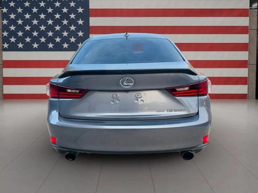 Nebula Gray Pearl 2014 Lexus IS 350 Base