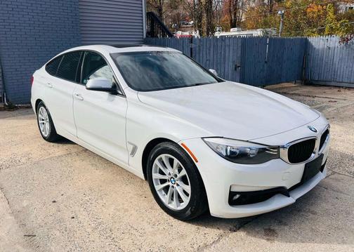 2014 BMW 328 Gran Turismo xDrive
