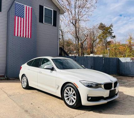 2014 BMW 328 Gran Turismo xDrive