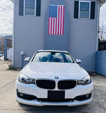 2014 BMW 328 Gran Turismo xDrive