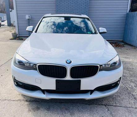 2014 BMW 328 Gran Turismo xDrive