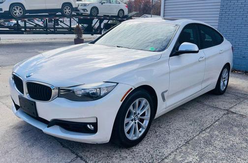 2014 BMW 328 Gran Turismo xDrive