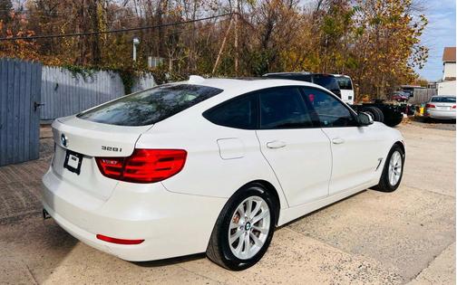 2014 BMW 328 Gran Turismo xDrive