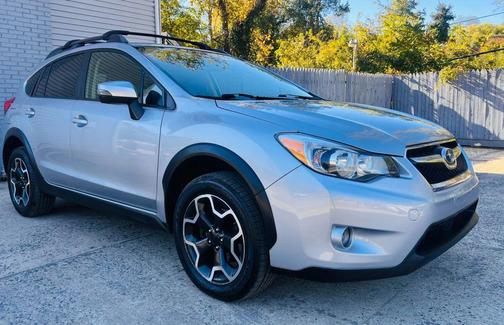2015 Subaru XV Crosstrek 2.0i Limited