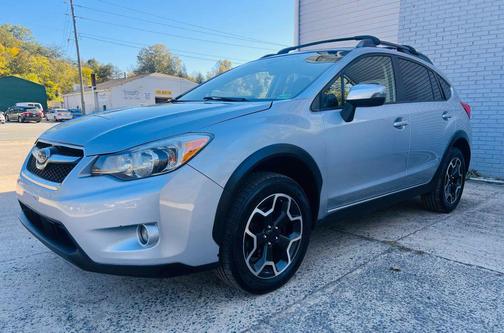 2015 Subaru XV Crosstrek 2.0i Limited