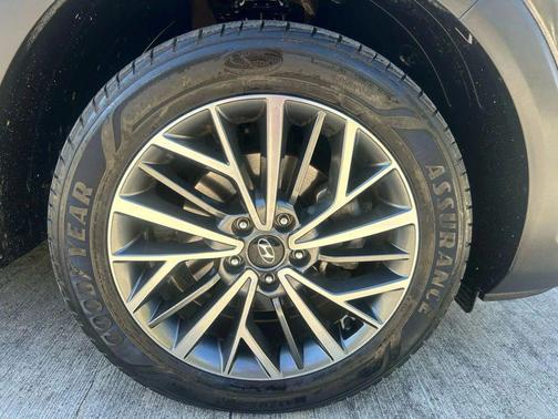 2020 Hyundai TUCSON SEL