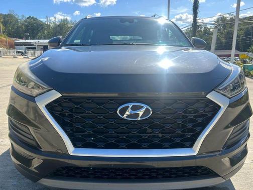 2020 Hyundai TUCSON SEL