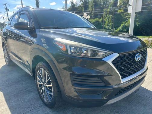 2020 Hyundai TUCSON SEL