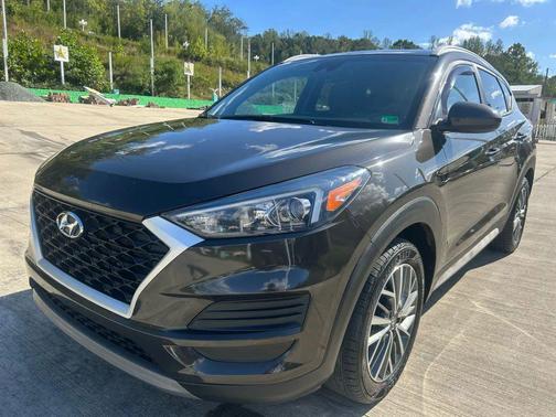 2020 Hyundai TUCSON SEL