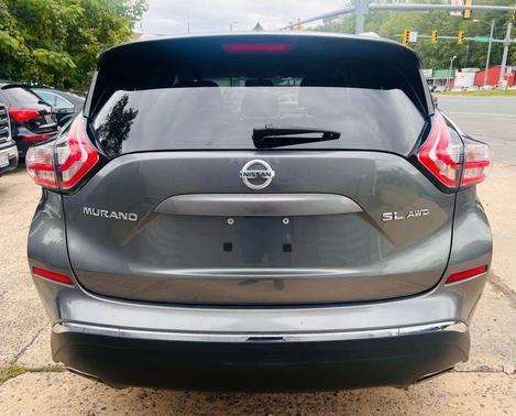 2015 Nissan Murano SL