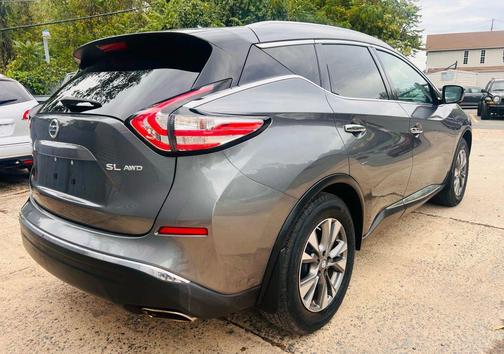 2015 Nissan Murano SL