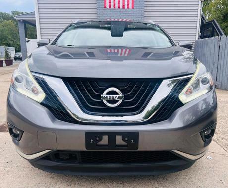 2015 Nissan Murano SL