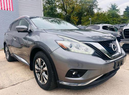 2015 Nissan Murano SL