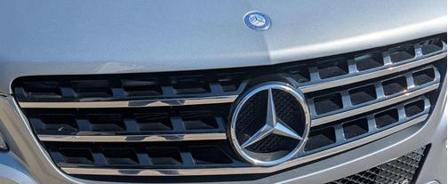 2014 Mercedes-Benz M-Class 4MATIC