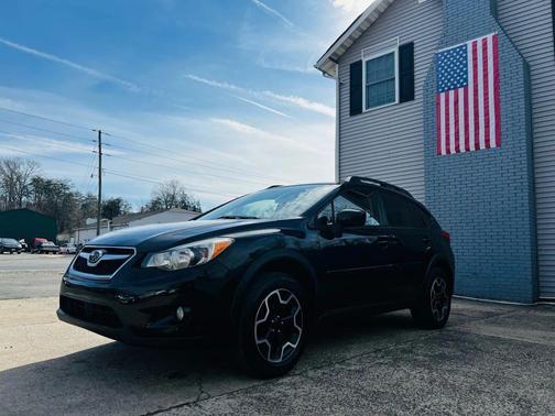 2015 Subaru XV Crosstrek 2.0i Premium