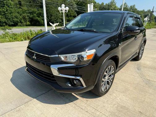 2017 Mitsubishi Outlander Sport 2.4 SE