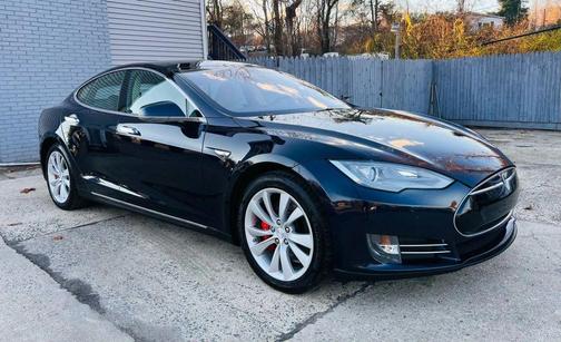 2013 Tesla Model S Performance