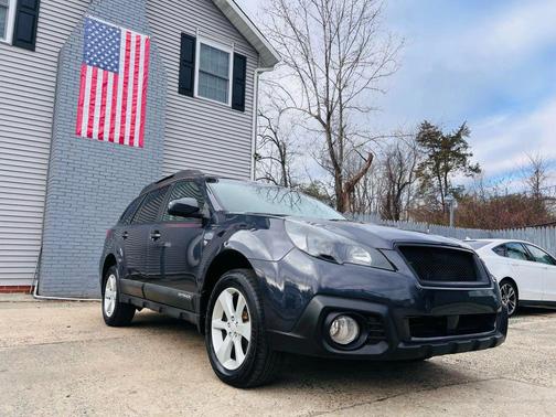 2013 Subaru Outback 2.5i Premium