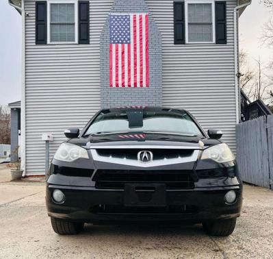 2008 Acura RDX Base