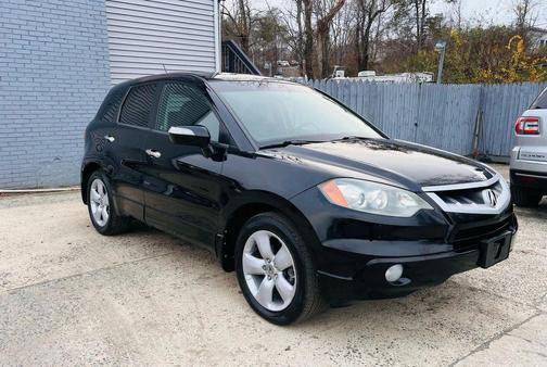 2008 Acura RDX Base