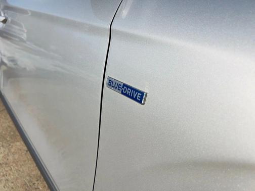 2018 Hyundai IONIQ Hybrid SEL