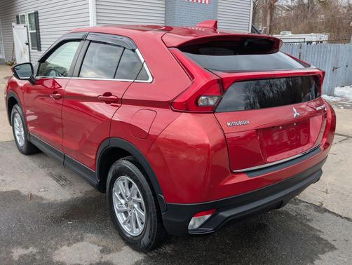 2018 Mitsubishi Eclipse Cross SP