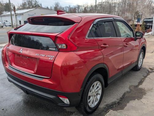 2018 Mitsubishi Eclipse Cross SP