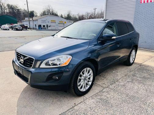 2010 Volvo XC60 T6 R-Design