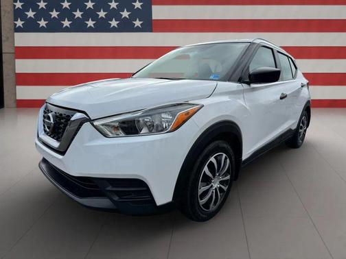 Fresh Powder 2018 Nissan Kicks S