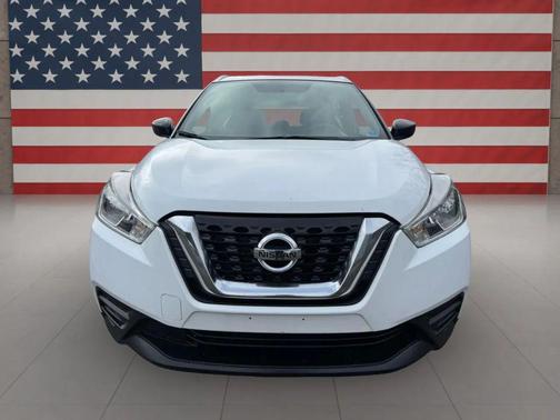Fresh Powder 2018 Nissan Kicks S