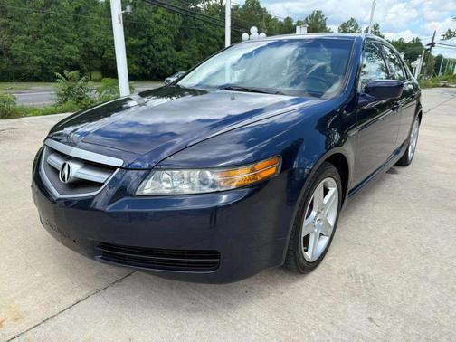 2006 Acura TL Base