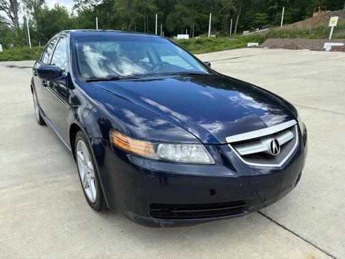 2006 Acura TL Base