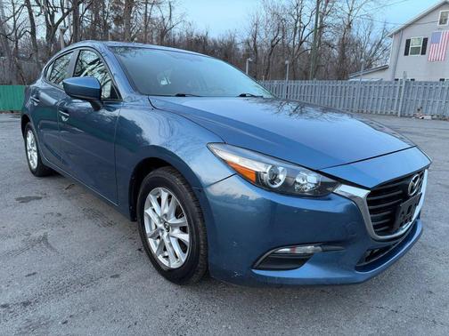 2017 Mazda Mazda3 Sport