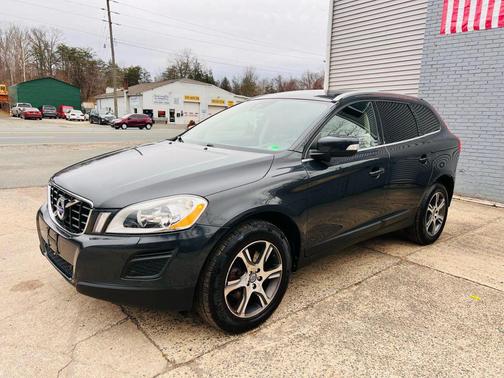 2012 Volvo XC60 T6